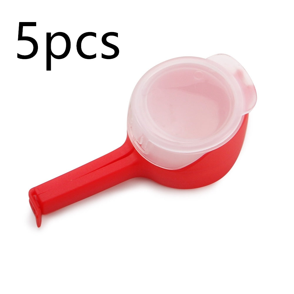 Multifunctional Sealing Clip Food Preservation Sealing Clip 896631389503