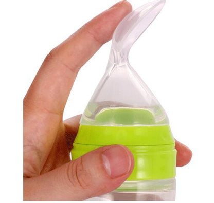Baby Spoon Bottle Feeder 896774226973
