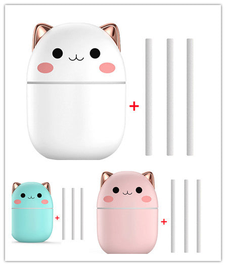 USB Silent Car Aromatherapy Humidifier With Ambient Light 896810bb a2a2 4846 9e9f 97c6e65c6d29