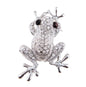 Korean Fashion Diamond Animal FROGPRINCE Brooch Female Corsage 89685958 9655 4dca 8d5d e8f5dccf33db