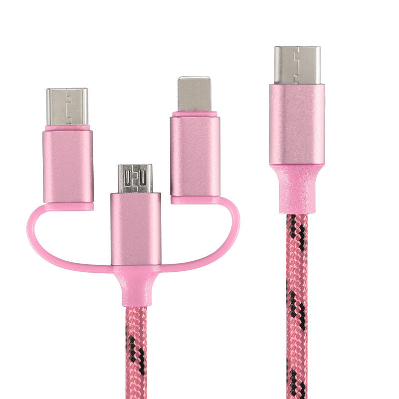 Three-in-one Data Cable - 图片 7