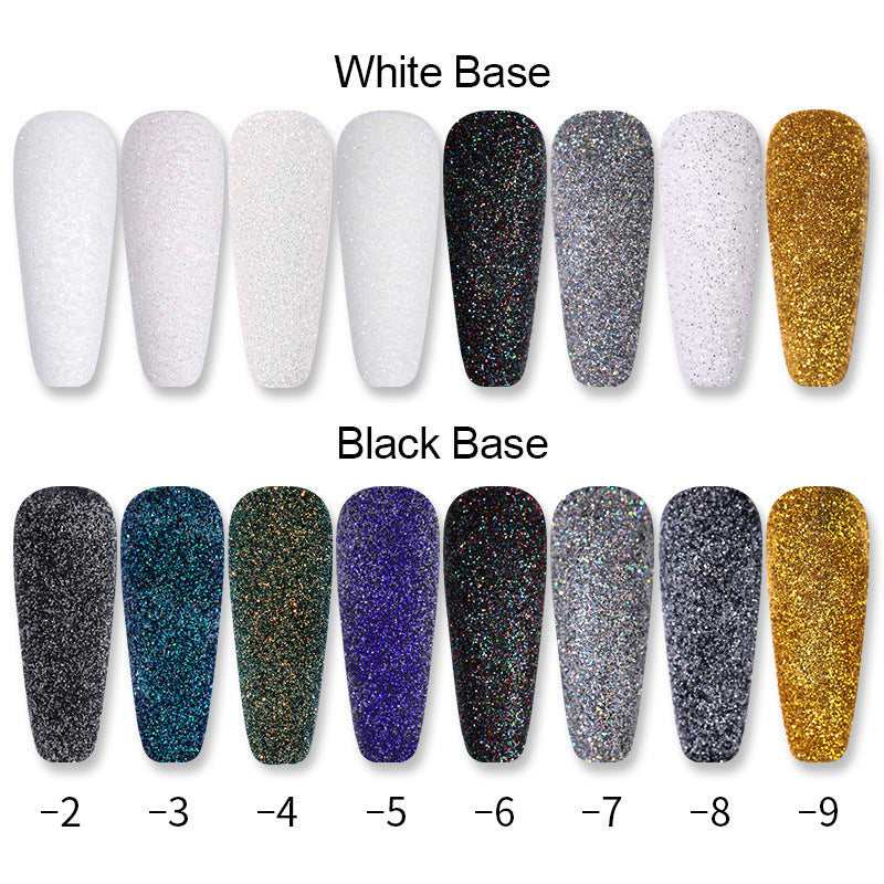 DIY Nail Powder Magic Color Nail Shimmering Powder Woolen Gradient Nail Art Blooming 897563f8 d503 486c a5a5 ad21f425d2ac