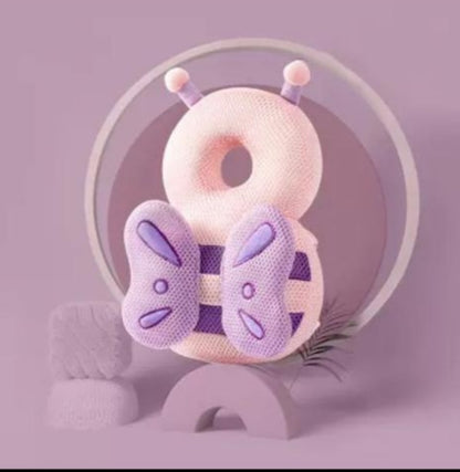 Baby Toddler Headrest Child Protection Baby Head Protection Cushion Cute Angel Wings 8979740f 6b43 4ef0 9d06 1d8ed344c1b9