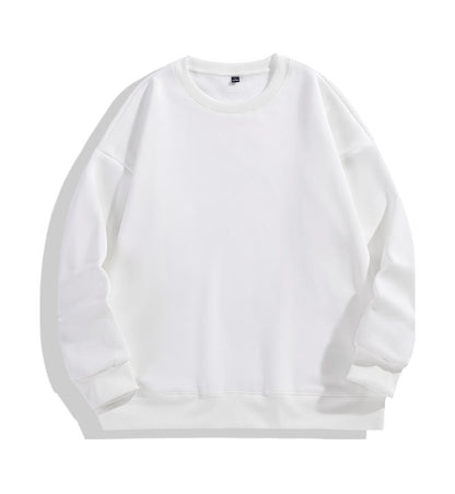 Padded Cashmere Crewneck Sweater For Men And Women 897aa9da ae3a 4188 91c2 88aecc60be9b