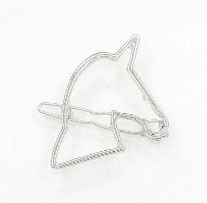 Hairpins Triangle Moon Hair Pin Jewelry 898164761116