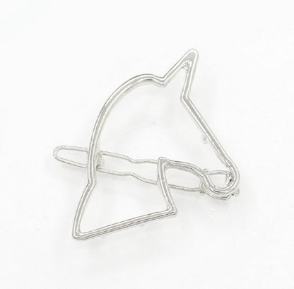 Hairpins Triangle Moon Hair Pin Jewelry 898164761116