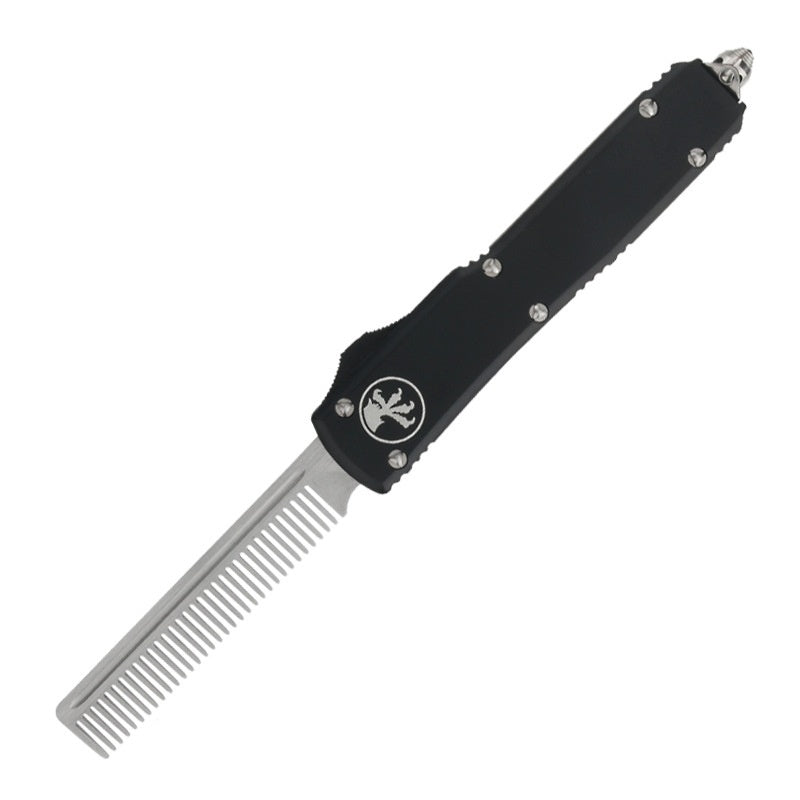 Micro-technology A5 Comb Outdoor Knife Multi-function Tool 899011bc fa87 48a4 aaeb 516d0730bab6