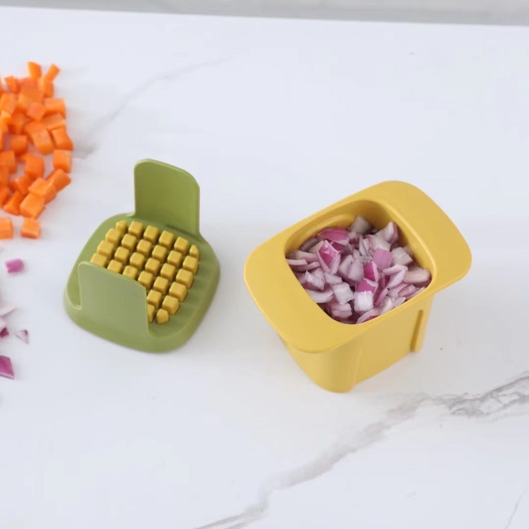 Onion Dicing Artifact French Fries Slicer Carrot Ham Slicer Household Cucumber Potato Slicer Gadget 8990ce6b e66c 4b41 a39e 1
