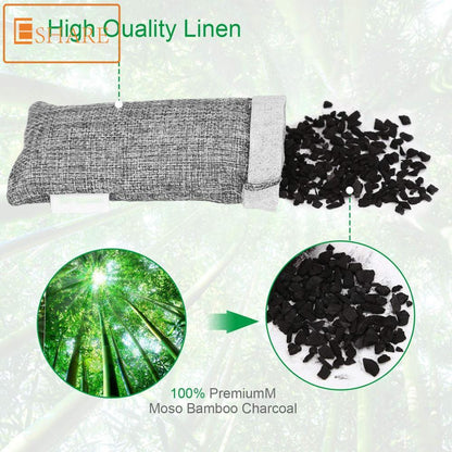 Deodorizing bamboo charcoal package 8992954303092