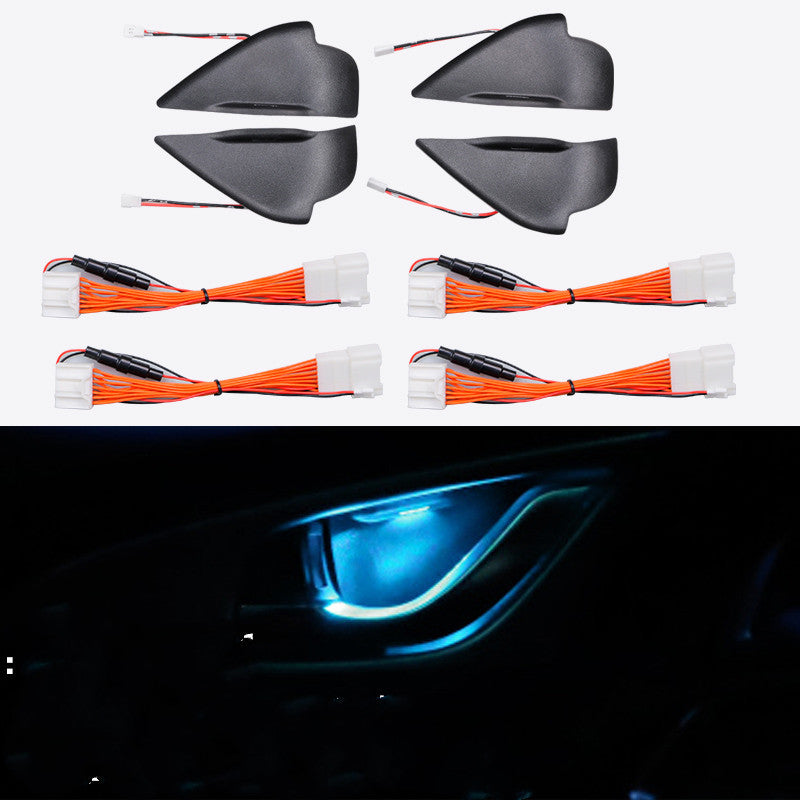 Door bowl interior atmosphere lamp 899815232632