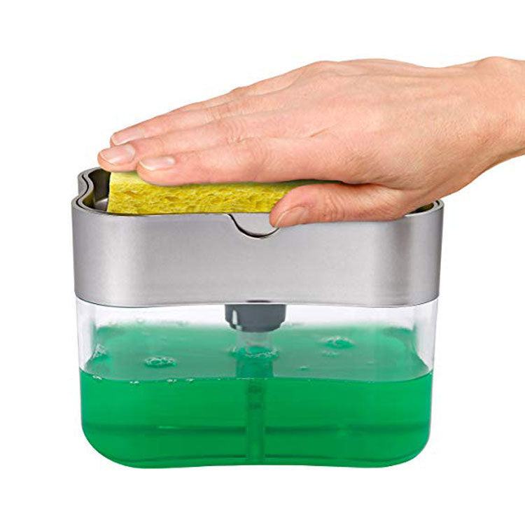 Kitchen soap dispenser 89982371790