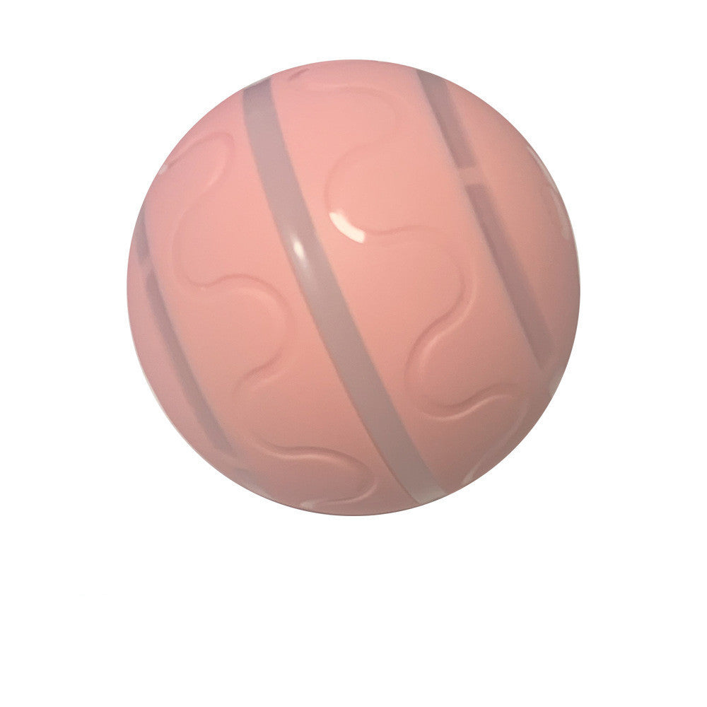 Pet New Cat Wicked Ball Toy Intelligent Ball USB Cat Toys Self Rotating Ball Automatic Rotation Ball 89a2606a 914c 41af a90b 