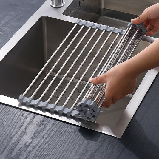 Creative Minimalist Multifunctional Household Pot Mat Kitchen Storage Drainage Storage 89b58f39 2027 4c6f b1e8 b0c85b61a08a