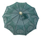 Automatic Folding Fishing Umbrella Net 89b63972 1e0f 4ecb 8f3b deb3695fb522