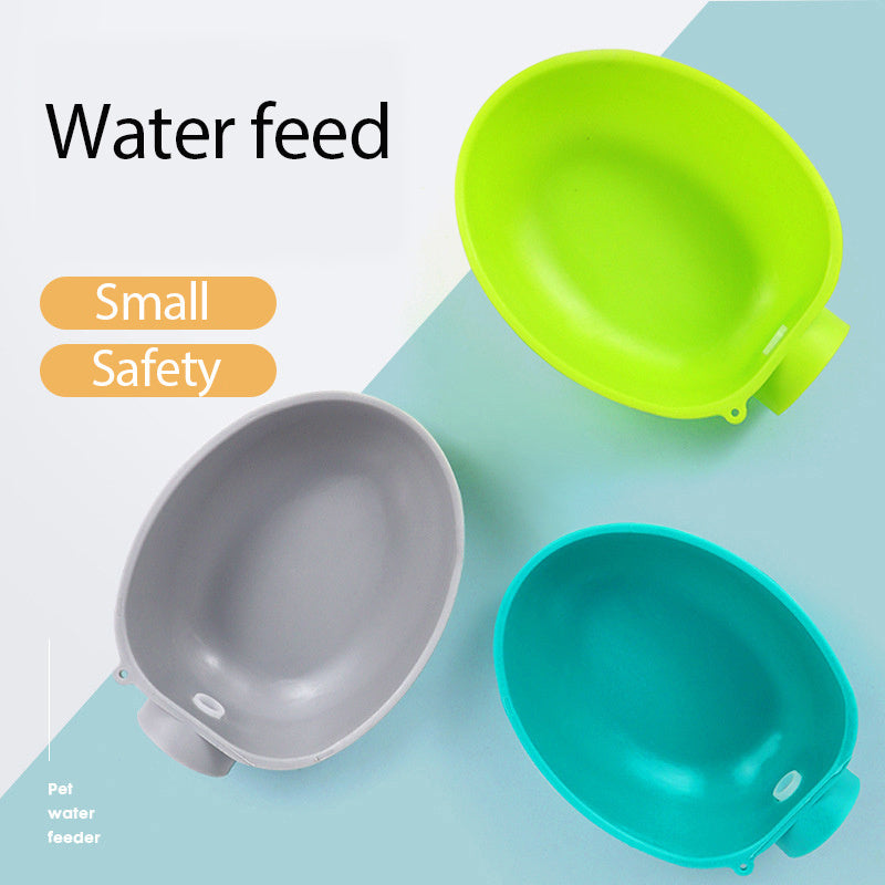 Portable Dog Drinking Bowl Outdoor Water Feeding Pet Outside Water Cup Dog Kettle For Small Breeds Dogs Pets Products 89b68c4