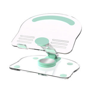 New Hot Acrylic Tablet Support Desktop Rotating Foldable Lazy Non-slip - 图片 6