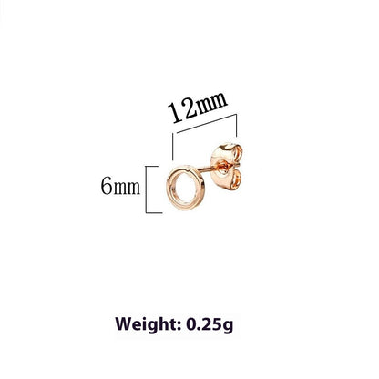 Round Versatile Titanium Steel Female Stud Earrings 89becef1 3818 40f4 9029 0de425984a86 trans