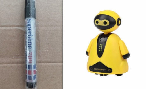 Engineering Vehicles MINI Magic Pen Inductive Children's Truck Tank 89c7ac58 8724 4b97 9407 b483de03c05d