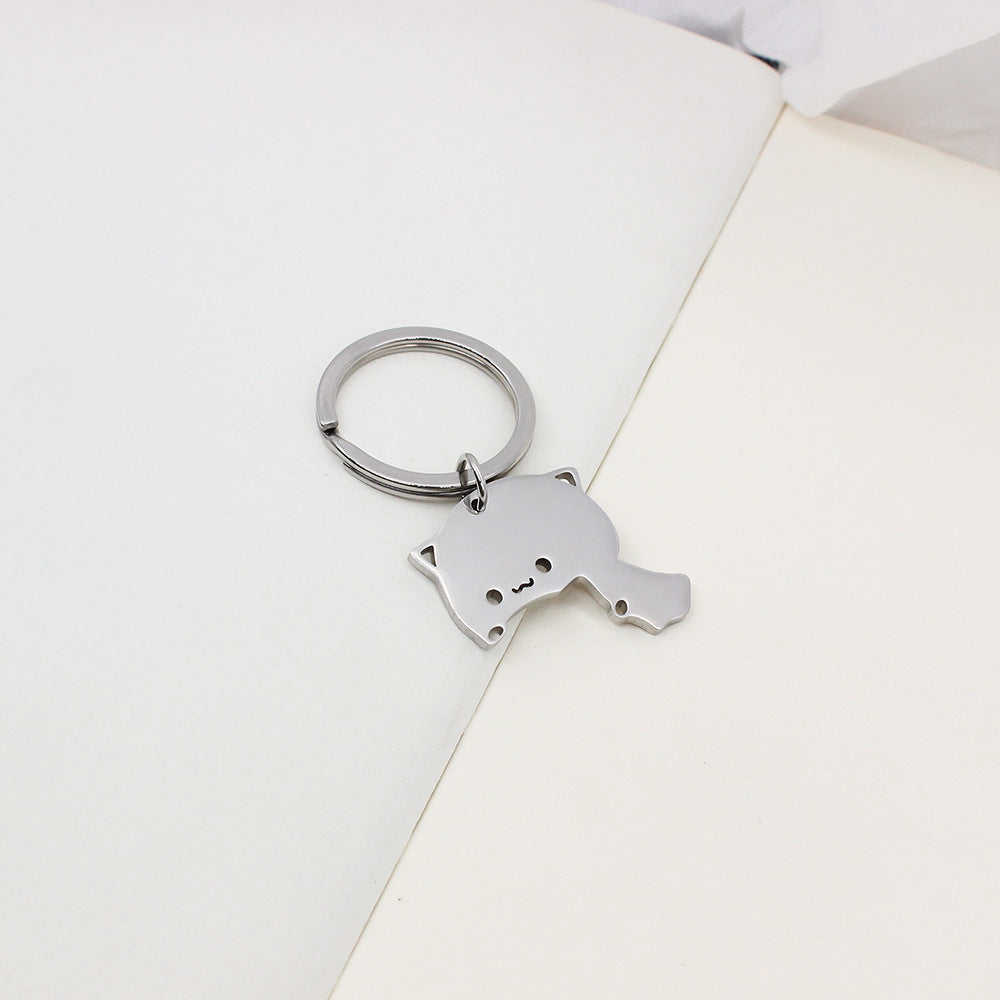 Hug Cat Necklace Girlfriends Cute Cartoon Men And Women 89d54819 4e6e 4752 ab82 657a34acdc61 7a8c2a7f c5c4 43ca bfd4 e86eefd8
