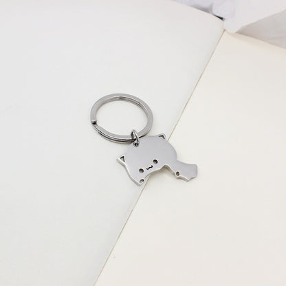 Hug Cat Necklace Girlfriends Cute Cartoon Men And Women 89d54819 4e6e 4752 ab82 657a34acdc61 7a8c2a7f c5c4 43ca bfd4 e86eefd8