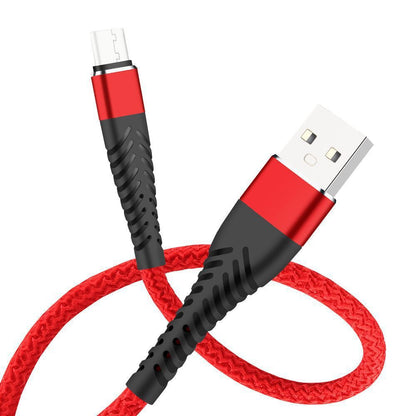 Nylon Woven Data Cable Fast Charge Line Applicable Typec Interface 89d870d9 7234 4fde b939 c30dd10b37b1