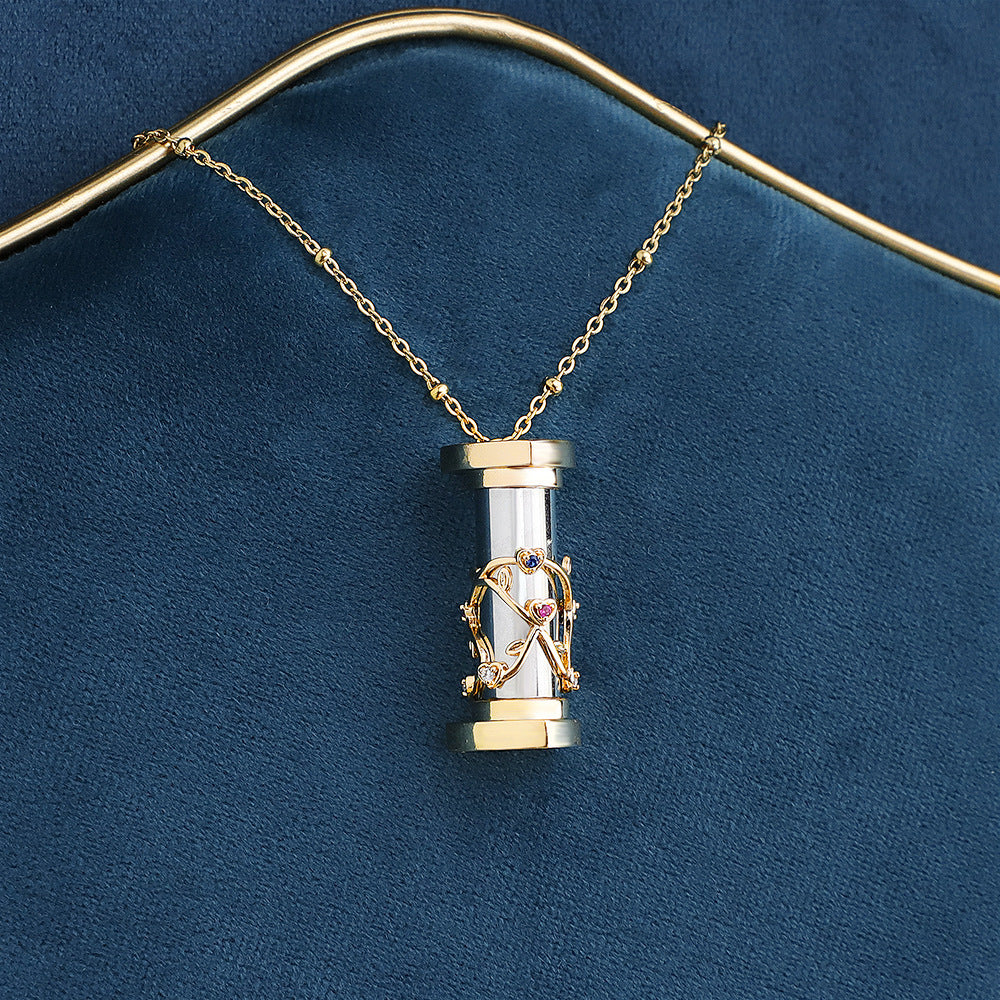 Kaleidoscope With Diamond Fashion Pendant Necklace 89db4f9c 5570 44c3 9d06 a966591a61fe