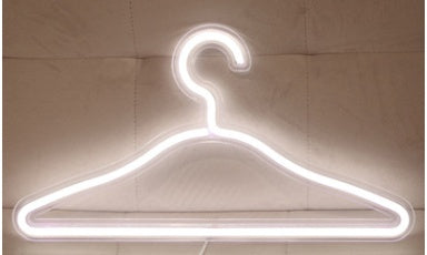 LED Neon Light, Acrylic Back Panel, Room Decoration Night Light 89dc6da5 9bb2 42f1 85a7 66bf9722d43a