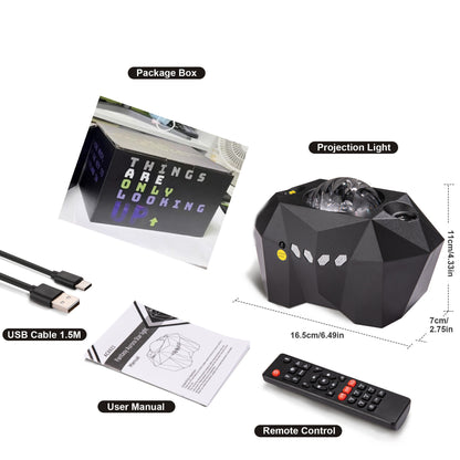 Usb Water Pattern Bluetooth Music Ocean Star Projector Lamp 89dce12c a586 4d99 a100 e1806986a27d