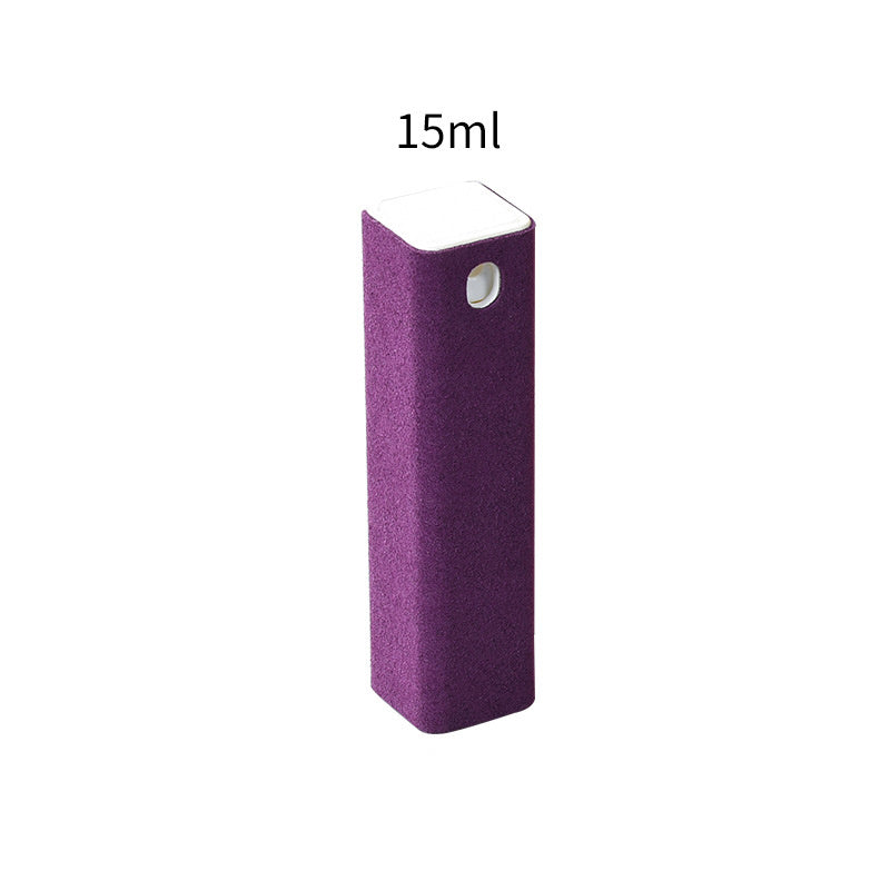 NO Cleaning Liquid 2 In 1 Phone Screen Cleaner Spray Tablet Computer Mobile Phone Screen Dust Removal Tool Cleaning Artifact 