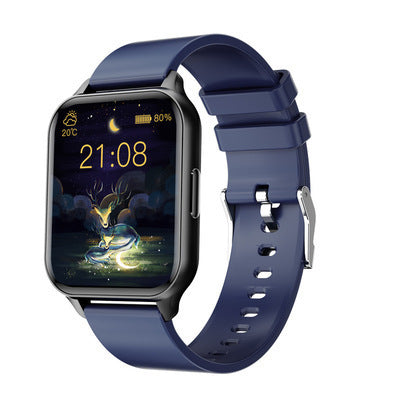 Q26 Body Temperature Heart Rate Sleep Monitoring Smart Watch 89ed6113 b5b0 40b5 8e9c dbf8989cbfdd