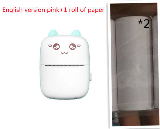 Mini Portable Printer Home Pocket Small Student Wrong Question Machine 89f9834b 8d06 4f83 b838 f7a10c5b4e65