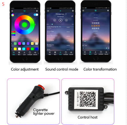 Car Fiber Optic Ambient Light Modified Car Interior Cool Light APP Rhythm Light 8a032b71 4700 4838 b9d2 5d5fb74f1114