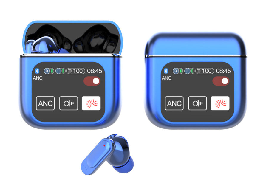 Wireless 54 Bluetooth ANC ENC Noise Reduction Headset 8a046c86 0e40 4f78 8bdb b6aba086bae8