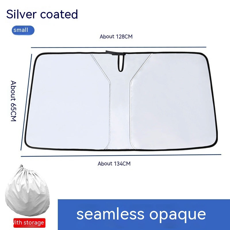 Car Double Ring Front Shield Sun Protection And Heat Insulation Auto Abat Vent 8a066237 b60a 416e b805 3be9ddc86dc7 trans
