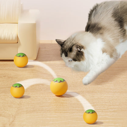 Rolling Ball For Dogs And Cats Electric Toy For Grinding Teeth Indoors Relieves Boredom Training Automatic Teaser 8a08b875 8d