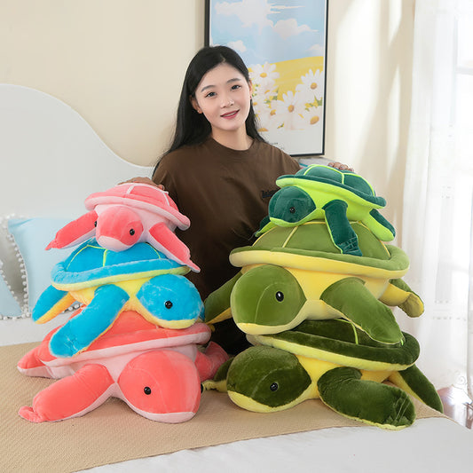 Little Turtle Pillow Simulation Plush Toys 8a090849 0855 4809 9ff1 24206916df9a
