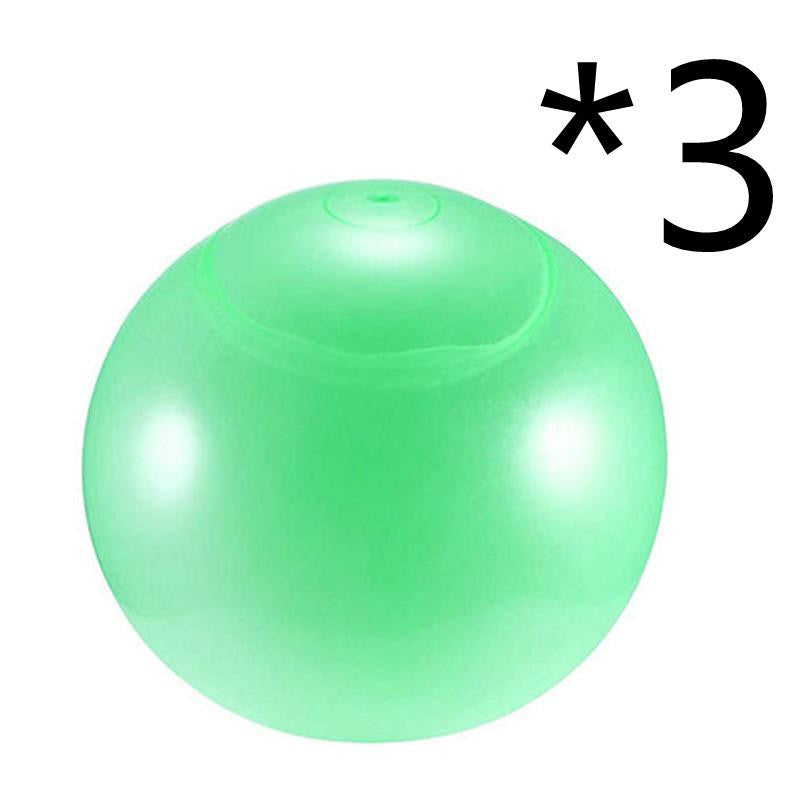 Inflatable ball transparent bubble ball toy 8a16cae9 330d 4a64 b90a de678b2dfe44