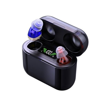 Cross-border Within The Ear Elderly Digital Hearing Aid Sound Amplifier Sound Collector Mobile Charging Warehouse 8a1fb2bd 7b