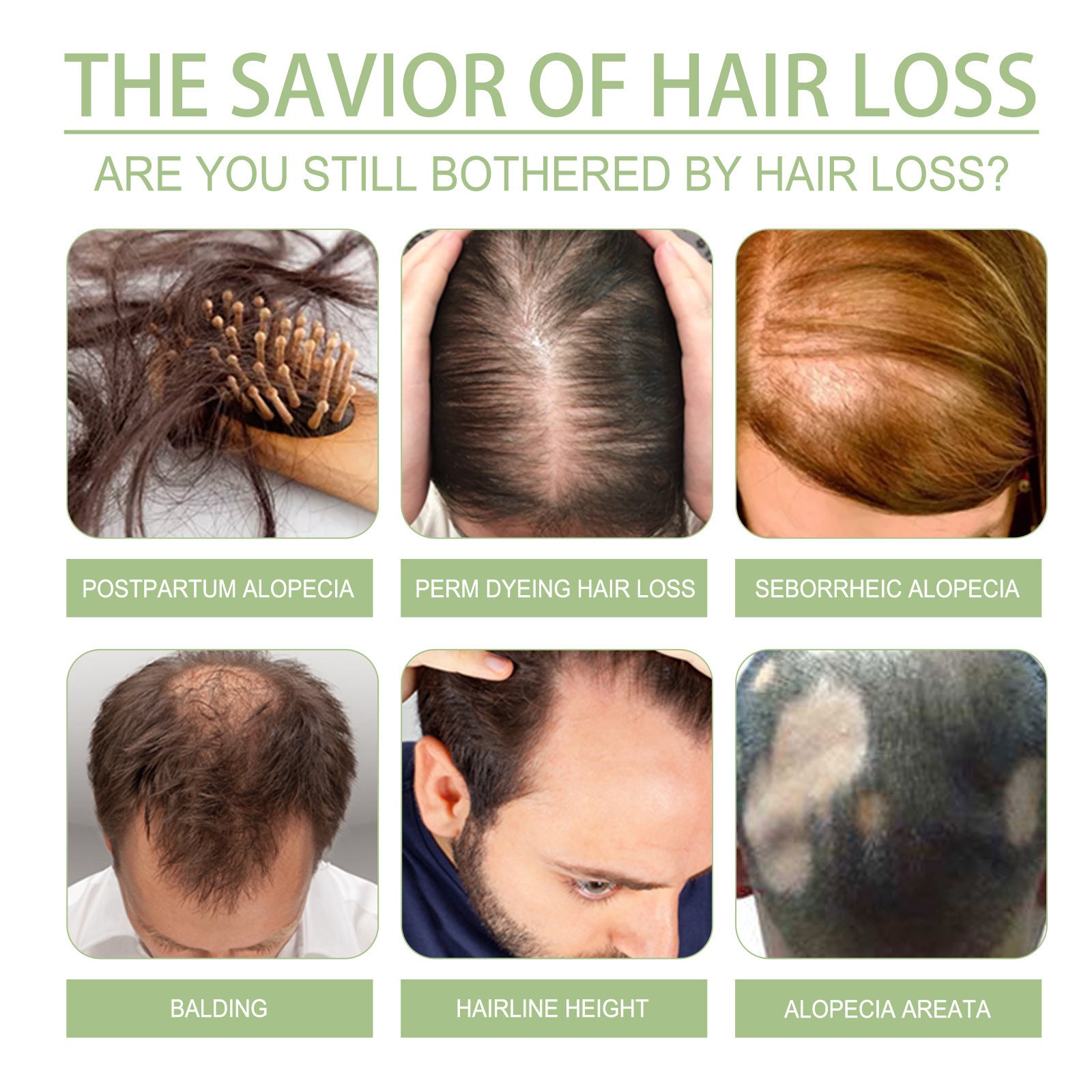 Herbal Dense Hair Oil Solid Anti-drop Strong Scalp Repair Soft And Smooth 8a21a65d 0e04 4fe9 bf9e 7382ee5c70f1