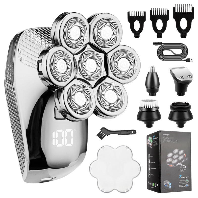 Multifunctional Electric Shaver For Men 8a2600b5 8922 4e2b b04e 593c7a59fd66