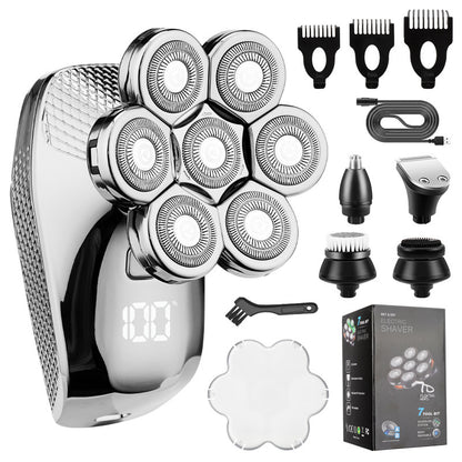 Multifunctional Electric Shaver For Men 8a2600b5 8922 4e2b b04e 593c7a59fd66