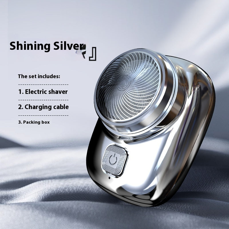 SQ Mini Electric Shaver Is Compact And Convenient To Charge 8a32da1d e761 4d43 a717 fea0bd3458e4