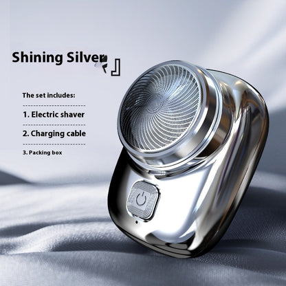 SQ Mini Electric Shaver Is Compact And Convenient To Charge 8a32da1d e761 4d43 a717 fea0bd3458e4