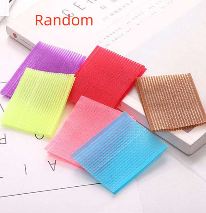 Cropped Hair Fastener Hair Sticker Hook And Loop Fasteners Hair Stick Adult Hair Stick 8a3503a7 0e97 43d2 9309 e4af081d0e0d