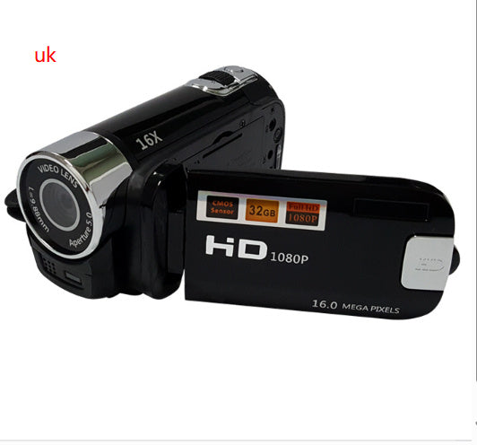 16 million pixel HD digital camera gift machine neutral - Wireless Security Camera with Night Vision #11