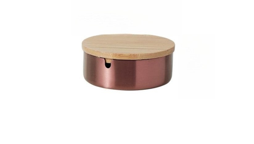 Simple Thickened Practical Stainless Steel Ash Tray 8a4b8c70 f6d7 4872 8fcf 6e1995896086