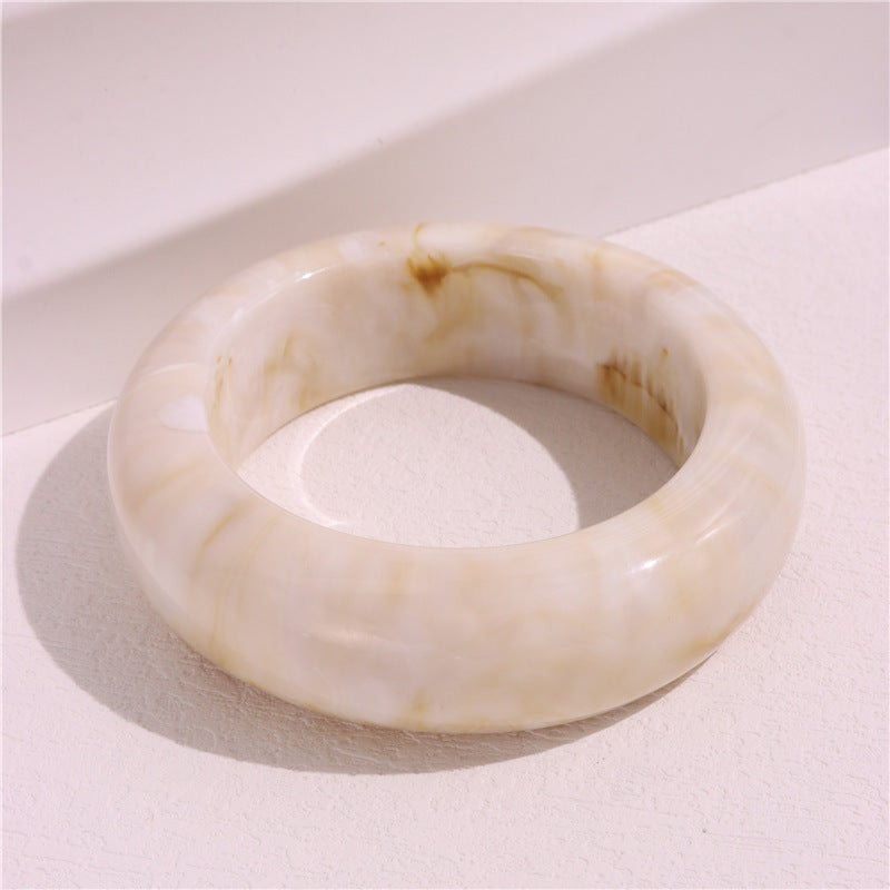 Fashion Multi-color Curved Texture Bracelet Irregular 8a514ace 90cf 4a5e b07a 45b2b5b52f34