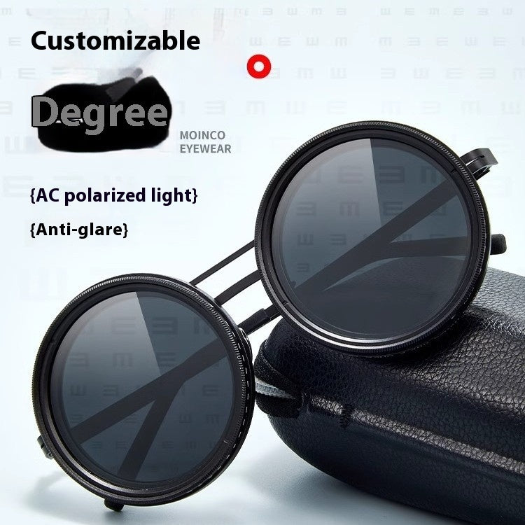 Handmade ND9 Adjustable Polarized Sunglasses 8a678370 7605 4d7d 96b9 4b358e880ebf trans