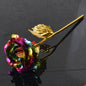 Gold-foil Roses Chinese Valentine's Day Gift Chocolate Golden Rose Valentine's Day 8a6a0487 871b 4ebf 9f81 739f4ed79c2e