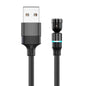 540 Degree Rotating Magnetic Suction Charging Line For Android Type C - HD Wireless Product #6